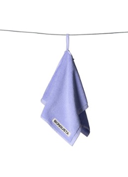 Bongusta Naram gastendoek - 600 gr/m2 - 50 x 30 cm Blauw - Deal