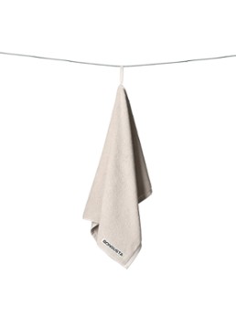 Bongusta Naram badhanddoek - 600 gr/m2 - 50 x 80 cm Beige - Deal
