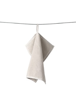 Bongusta Naram gastendoek - 600 gr/m2 - 30 x 30 cm Beige - Deal