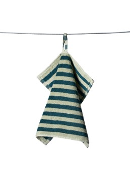 Bongusta Naram gastendoek - 600 gr/m2 - 30 x 30 cm Multicolor - Deal