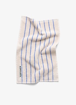 Bongusta Naram gastendoek - 30 x 50 cm Donkerbeige - Deal