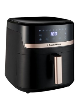 Russell Hobbs Satisfry airfryer 8,3 liter 27630-56 Zwart - Deal