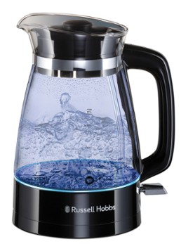 Russell Hobbs Classic Glass waterkoker 1,7 liter - Deal