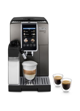 DeLonghi Dinamica Plus volautomatische espressomachine - ECAM380.95TB Multicolor - Deal
