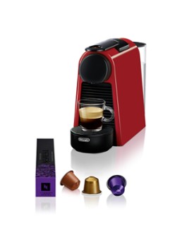 DeLonghi Essenza Mini Nespresso Koffiecupmachine - EN85.R Rood - Deal