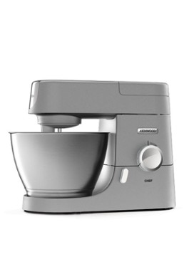 Kenwood Chef keukenmachine 4,6 liter KVC3110S Zilver - Deal