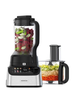 Kenwood MultiPro OneTouch - FDM73.850SS Zilver - Deal