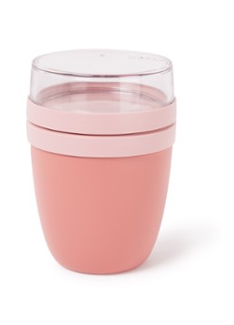 Mepal Ellipse lunchpot 50 cl Zalmroze - Deal