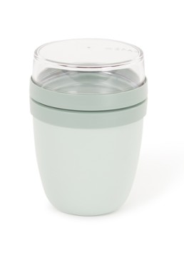 Mepal Ellipse Mini lunchpot 30 cl Lindegroen - Deal