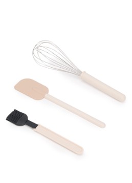 Mepal Chef It bakset 3-delig Gebroken wit - Deal