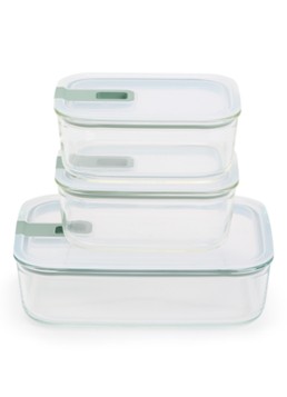Mepal EasyClip vershouddoos 3-delig Groen - Deal