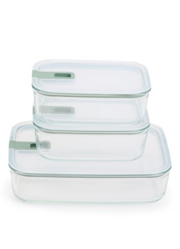 Mepal EasyClip vershouddoos 3-delig Lindegroen - Deal
