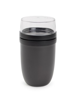 Mepal Ellipse lunchpot XL Zwart - Deal