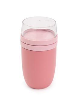 Mepal Ellipse lunchpot XL Donkerroze - Deal