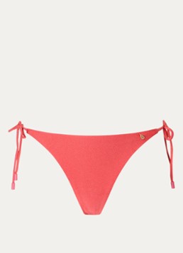 Beachlife Dames Bikinislip in de kleur Koraalrood, maat: 42