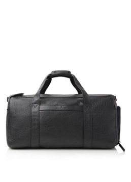 Castelijn & Beerens Heren November weekendtas van leer met RFID-bescherming