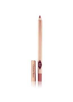 Charlotte Tilbury Pillow Talk Lip Cheat - lipliner Pillow Talk Medium 1 maat Make-up - Deal
