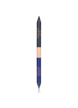 Charlotte Tilbury Eye Colour Magic Double Ended Eye Liner Super Blue - Limited Edition waterproof eyeliner Super Blue 1 maat Make-up - Deal