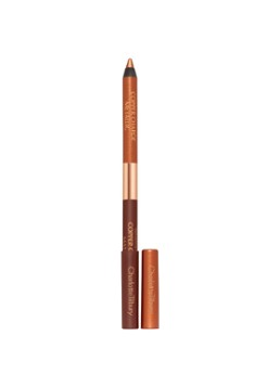 Charlotte Tilbury Eye Colour Magic Double Ended Eye Liner Copper Charge - Limited Edition waterproof eyeliner Copper Charge 1 maat Make-up - Deal