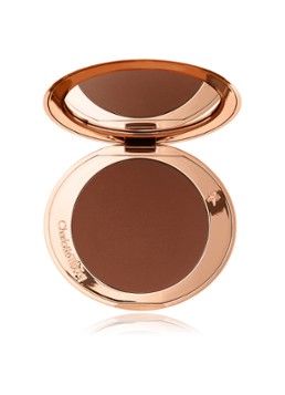 Charlotte Tilbury Airbrush Bronzer 4 Deep 1 maat Make-up - Deal
