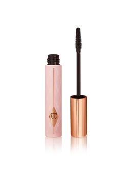Charlotte Tilbury Pillow Talk Push Up Lashes Mascara Super Black 1 maat Make-up - Deal
