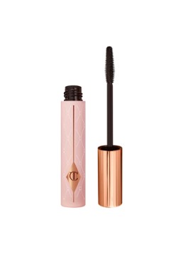 Charlotte Tilbury Pillow Talk Push Up Lashes Mascara Super Black 1 maat Make-up - Deal