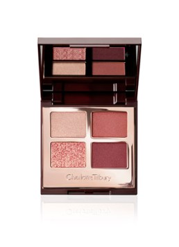 Charlotte Tilbury Walk of No Shame Luxury Palette - oogschaduw palette WALK OF NO SHAME 1 maat Make-up - Deal
