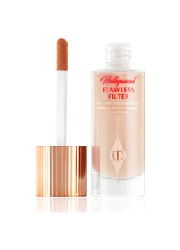 Charlotte Tilbury Hollywood Flawless Filter - primer, highlighter & corrector 2 Fair 30 ML Make-up - Deal