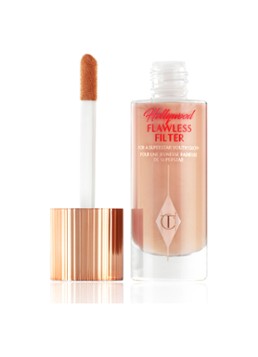 Charlotte Tilbury Hollywood Flawless Filter - primer, highlighter & corrector 3 Fair 30 ML Make-up - Deal