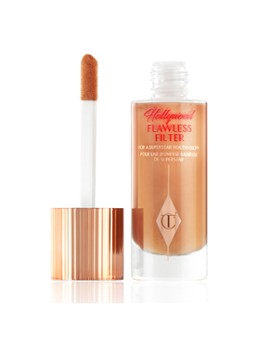 Charlotte Tilbury Hollywood Flawless Filter - primer, highlighter & corrector 6 Tan 30 ML Make-up - Deal