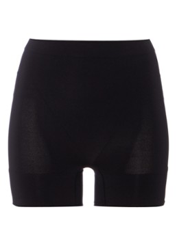 MAGIC Bodyfashion Dames Comfort corrigerende short in de kleur Zwart, maat: XL