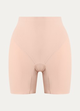 MAGIC Bodyfashion Dames Dream Shaper corrigerende short in de kleur Creme, maat: XXL