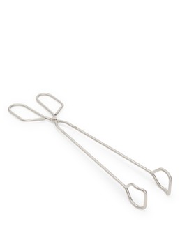 GEFU Tenga barbecuetang 36 cm Zilver - Deal