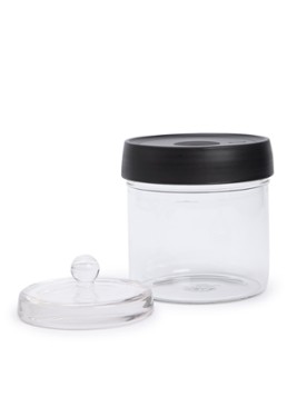 GEFU Nativo fermentatie pot 0,5 l Zwart - Deal