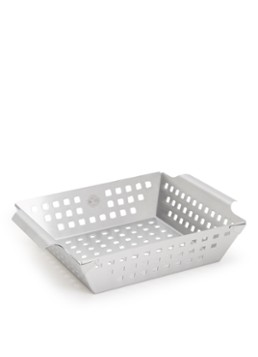 GEFU BBQ Small grillschaal 25 cm Metallic - Deal