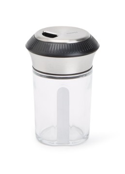 GEFU X-Plosion kruidenmolen 9,8 cm Zilver - Deal