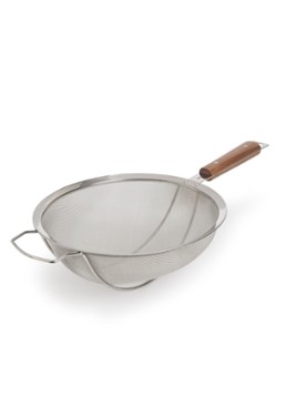 GEFU Passo Middel zeef 20 cm Zilver - Deal