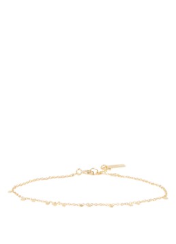 Ania Haie Dames Geometry armband verguld