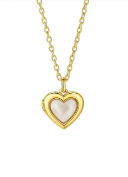 Ania Haie Dames Mothersday's ketting met hanger