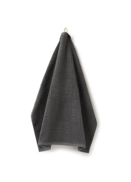 Sander Adam keukendoek 50 x 50 cm Donkergrijs - Deal