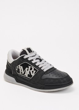 AMIRI Heren Classic sneaker van leer in de kleur Zwart, maat: 42