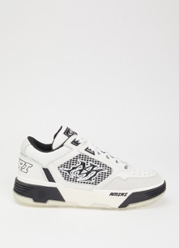 AMIRI Heren MA-94 sneaker van leer in de kleur Wit, maat: 40