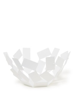 Alessi La Stanza dello Scirocco fruitschaal 27,3 cm Wit - Deal