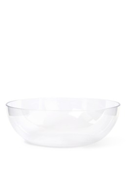 Alessi Mediterraneo schaal 29 cm Transparant - Deal