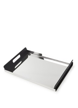 Alessi Vassily dienblad 45 x 30 cm Zwart - Deal