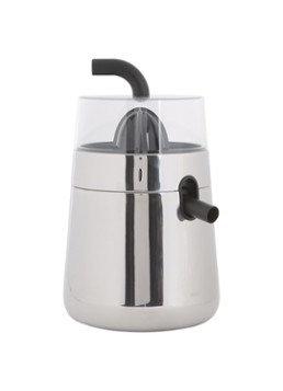 Alessi Toru citruspers Zwart - Deal