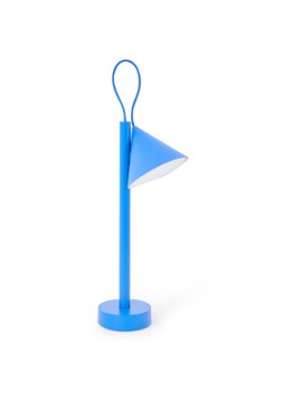 Alessi Tsumiki tafellamp 16,4 x 11 x 33,7 cm Blauw - Deal