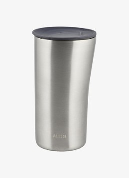 Alessi Buri thermosbeker 33 cl Antraciet - Deal