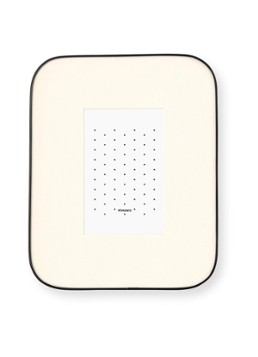 Vtwonen Fotolijst 26,5 x 21 cm Zwart - Deal