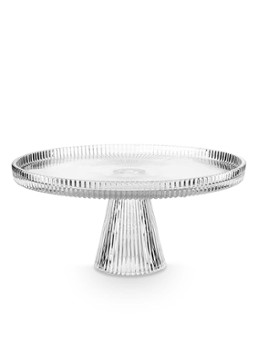 Vtwonen Taartplateau 24,7 cm Transparant - Deal